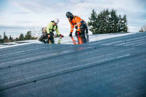 Reliable Metal Roofing contractor in Gary, MN by Roof Repair Smedway